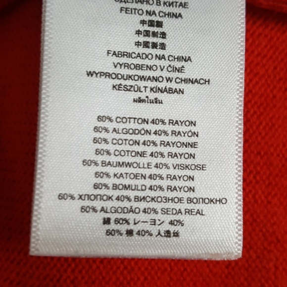 Michael Kors Lightweight Sweater Top - Picture 6 of 7